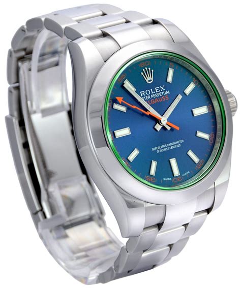 buy rolex milgauss|pre owned milgauss.